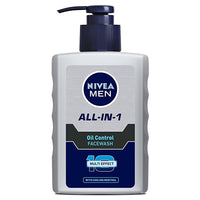Thumbnail for Nivea Men All-In-1 Oil Control Face Wash