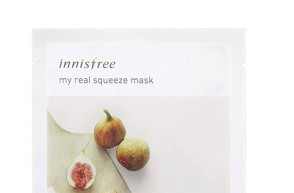 My Real Squeeze Mask EX Fig