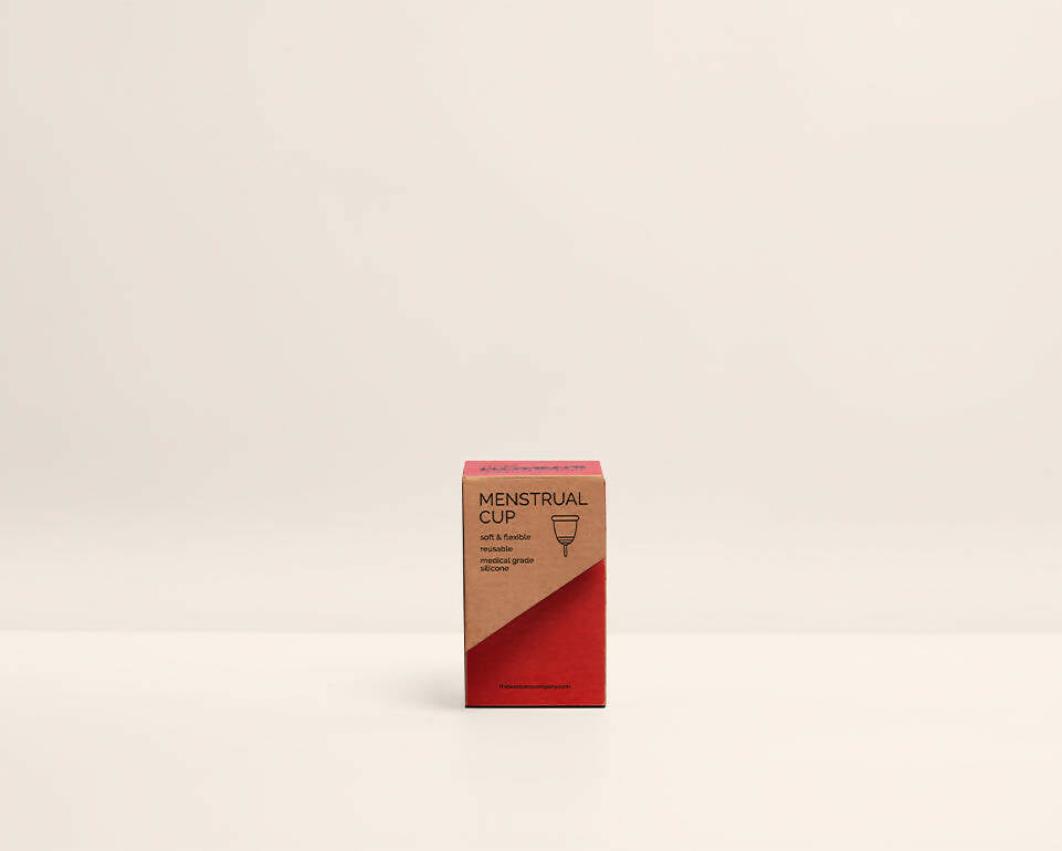 The Woman's Company Menstrual Cup - Distacart