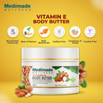 Thumbnail for Medimade Wellness Vitamin E Body Butter - Distacart