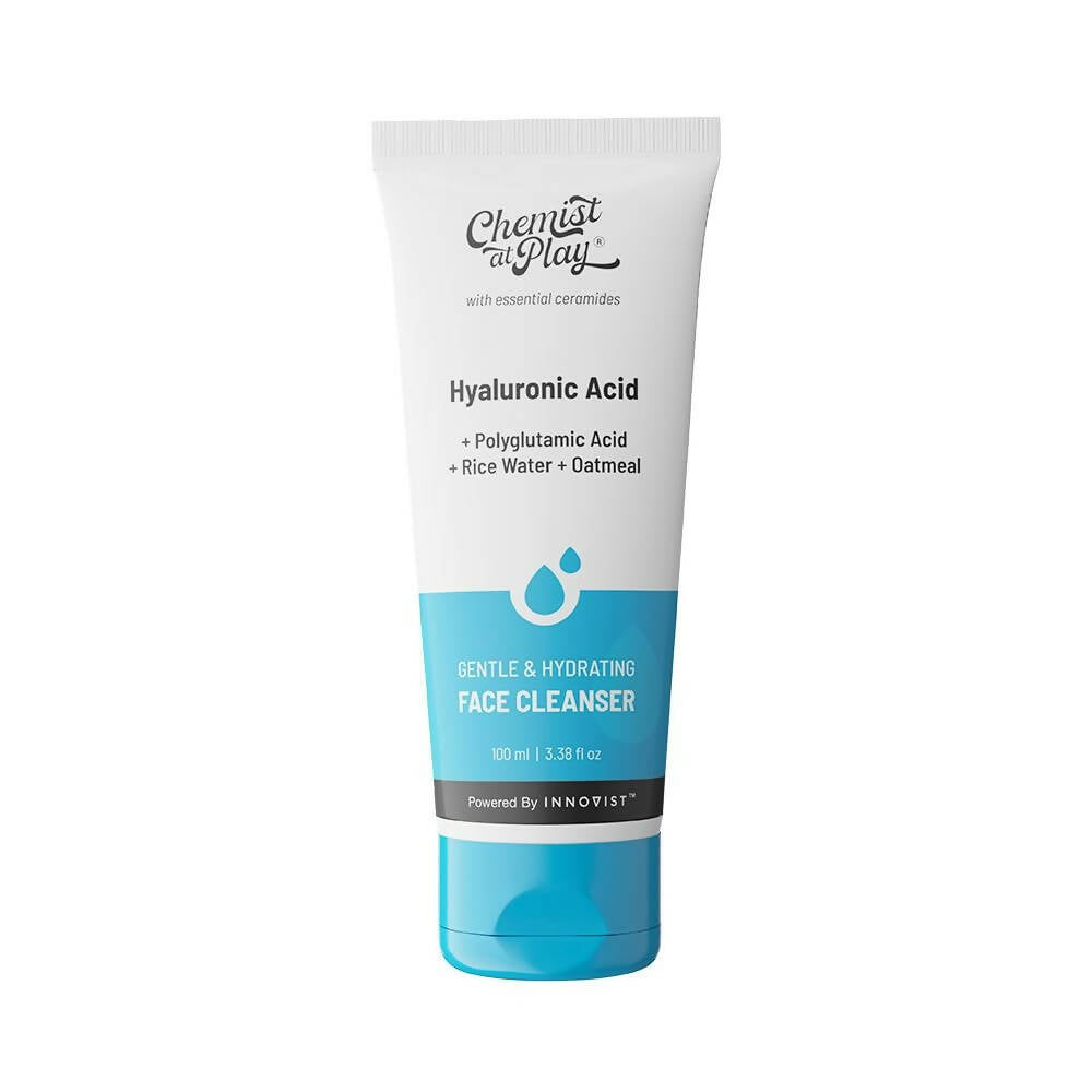 Chemist at Play Gentle & Hydrating Face Cleanser - Distacart