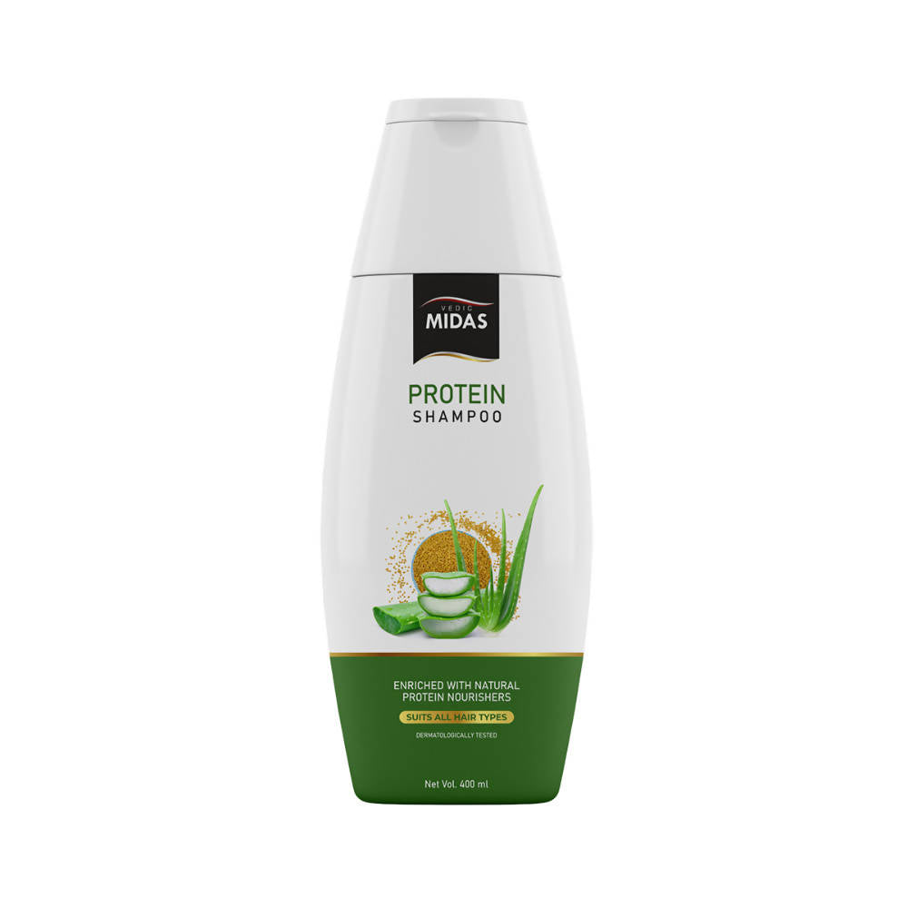 Vedic Midas Protein Shampoo - Distacart