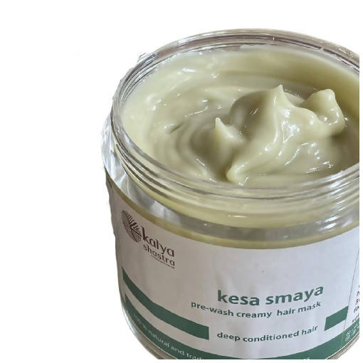 Kalya Shastra Kesa Smaya - Pre Wash Creamy Hair Mask