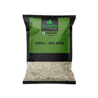Weefa Organic Dosa / Idli Rice - Distacart