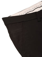Thumbnail for Jainish Men's Casual Cotton Solid Cargo Pants ( KGP 154 Black ) - Distacart