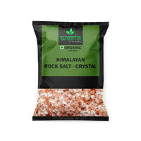 Thumbnail for Weefa Organic Himalayan Rock Salt - Crystal - Distacart