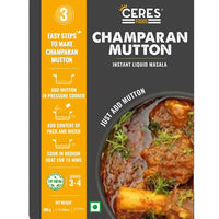Thumbnail for Ceres Foods Champaran Mutton Instant Liquid Masala - Distacart