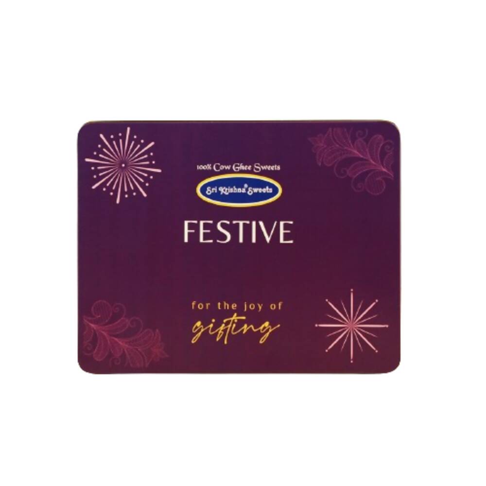 Sri Krishna Sweets Assorted Festive Special - Distacart