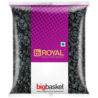Bb Royal Black Raisins With Seeds