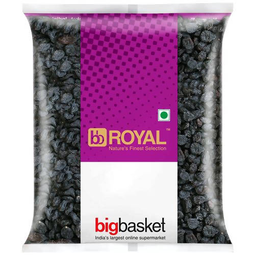 Bb Royal Black Raisins With Seeds