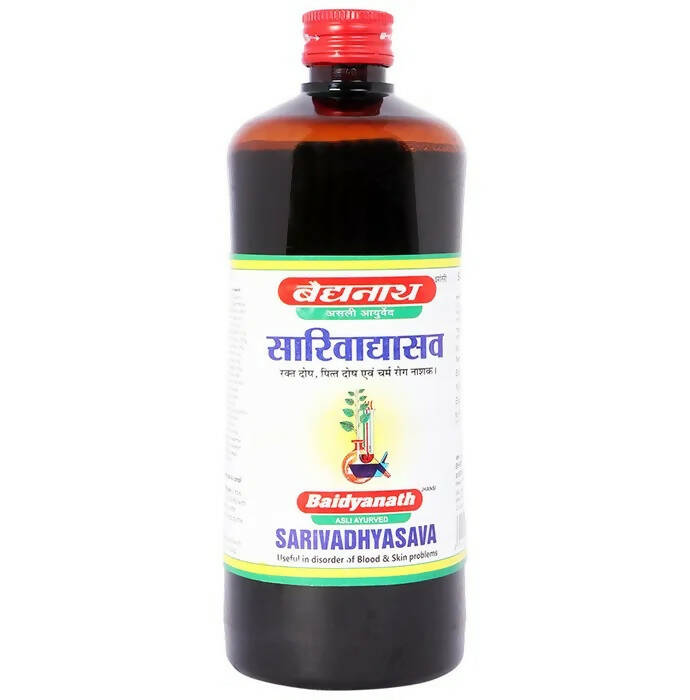 Baidyanath Jhansi Sarivadhyasava - Distacart