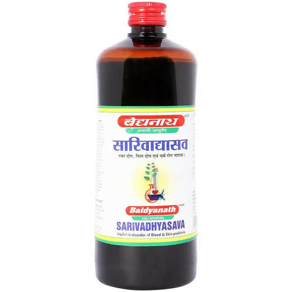 Baidyanath Jhansi Sarivadhyasava - Distacart