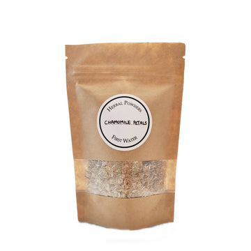 First Water Chamomile Petals - Distacart