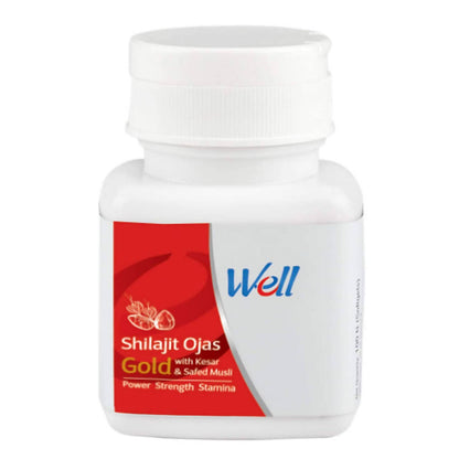 Modicare Well Shilajit Ojas Capsules
