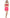 Ruhani HLSC Poly Satin Pink Tube Short Nighty Fits Bust (Ruhani_NT_07_FS)