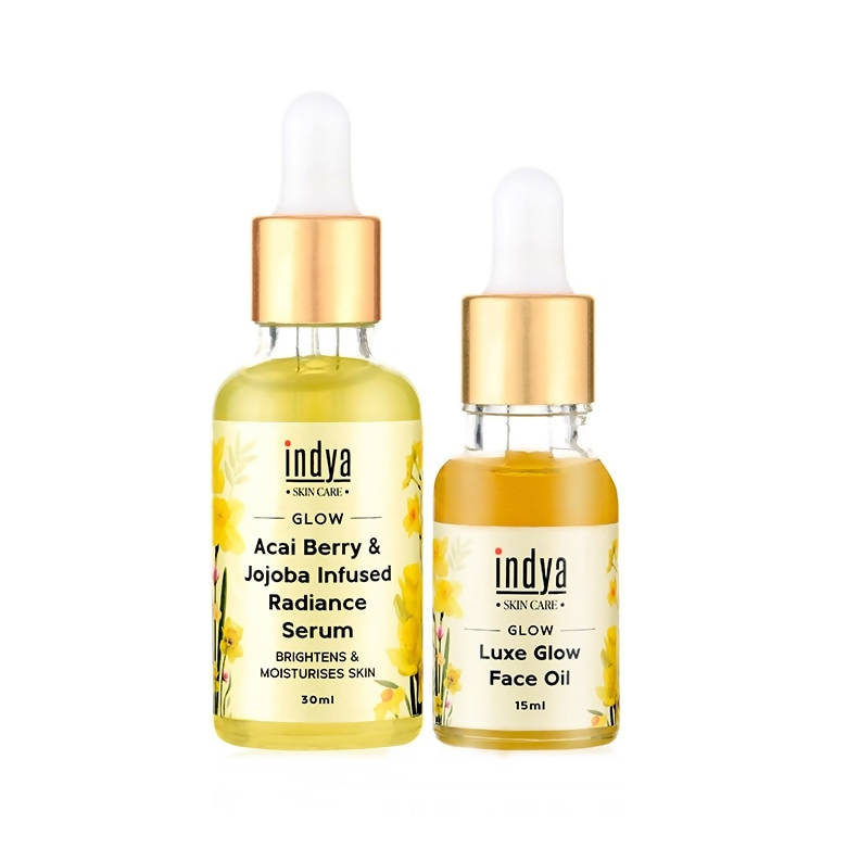 Indya Radiance Ritual Kit - Distacart