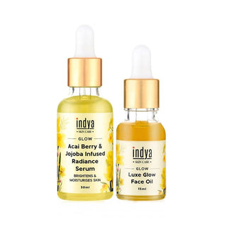 Indya Radiance Ritual Kit - Distacart