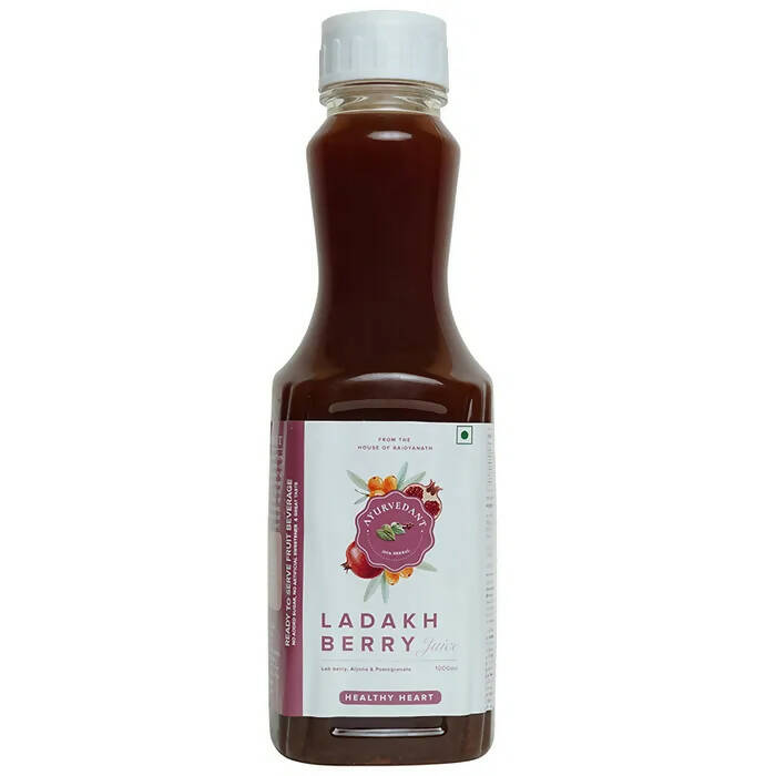 Baidyanath Jhansi Ladakh Berry Ready To Drink Juice - Distacart