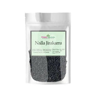 Thumbnail for Happy Herbals Nalla Jirakarra (Black Cumin) - Distacart