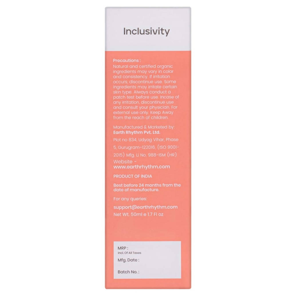 Earth Rhythm Regrowth Hair Serum - Distacart