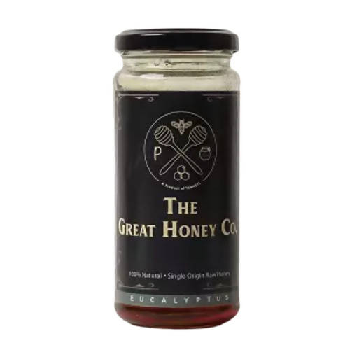 The Great Honey Co Eucalyptus Honey