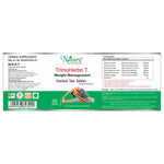 Thumbnail for Naturz Ayurveda TrimoHerbo T Tablets - Distacart
