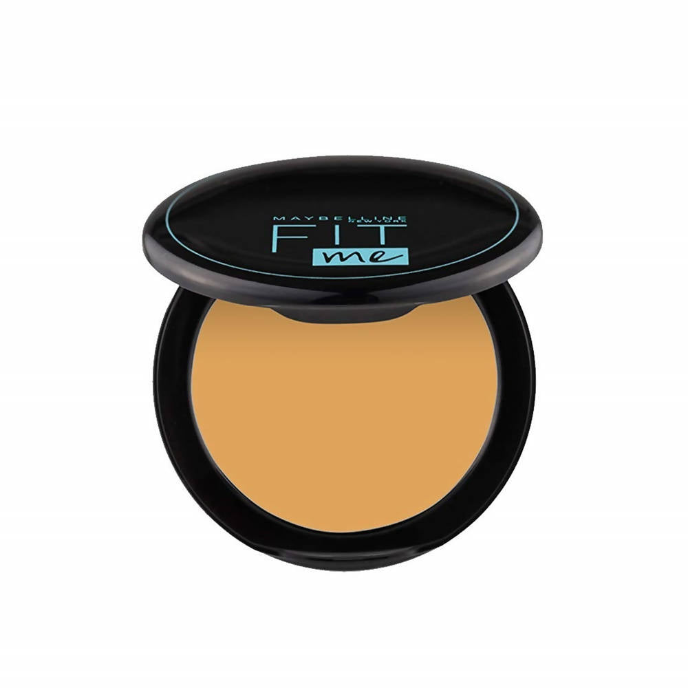 Maybelline New York Fit Me 12Hr Oil Control Compact, 230 Natural Buff (8 Gm) - Distacart