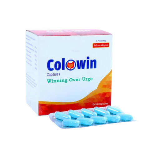 Sahasrayogam Colowin Capsule - Distacart