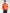Jainish Dark Orange Formal Shirt with black detailing ( SF 411DO ) - Distacart
