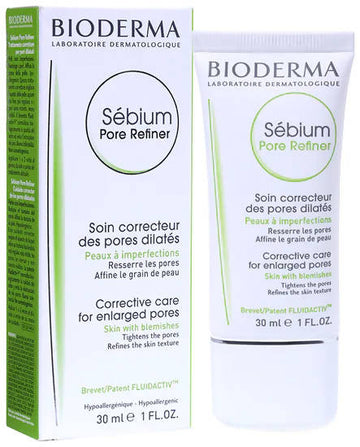 Bioderma Sebium Pore Refiner Corrective Care Cream - Distacart