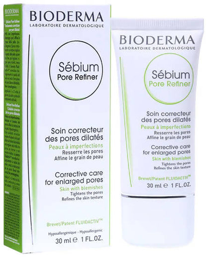 Bioderma Sebium Pore Refiner Corrective Care Cream - Distacart