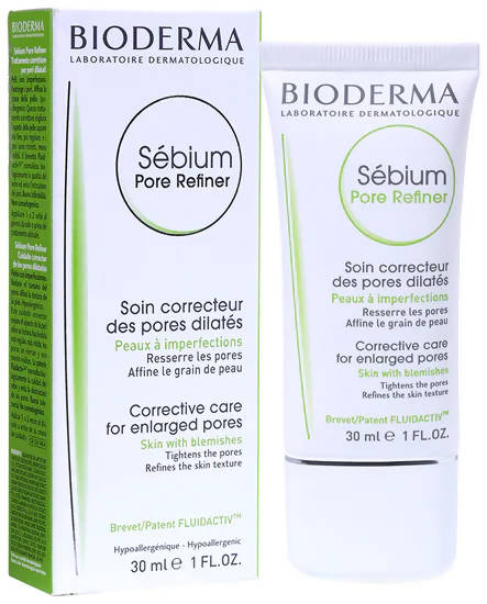 Bioderma Sebium Pore Refiner Corrective Care Cream - Distacart