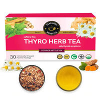 Thumbnail for Teacurry Thyro Herb Tea - Distacart