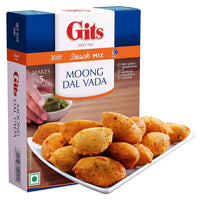 Thumbnail for Gits Moong Dal Vada Snack Mix - Distacart