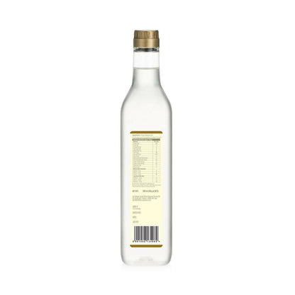 Coco Soul Cold Pressed Natural Virgin Coconut Oil - Distacart