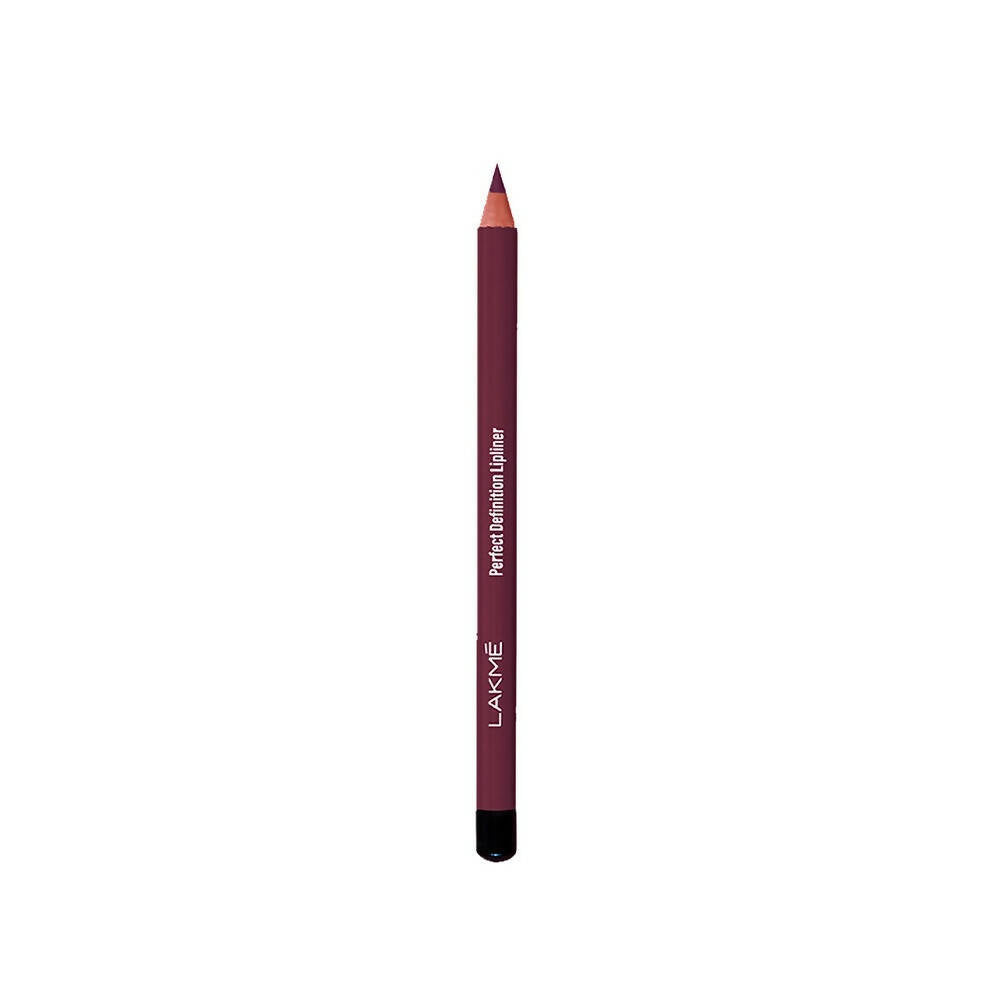 Lakme Perfect Definition Lip Liner - Go Grape - Distacart