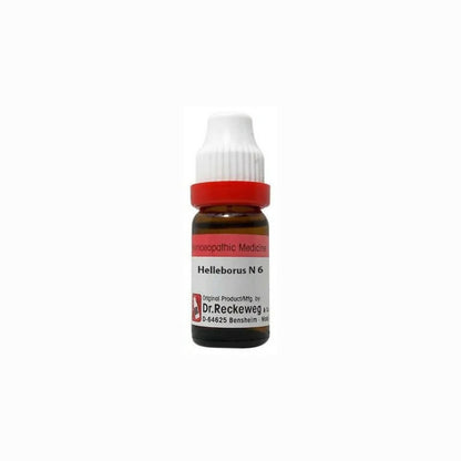 Dr. Reckeweg Helleborus Niger Dilution - Distacart