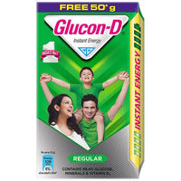 Thumbnail for Glucon-D Instant Energy Health Drink - Regular