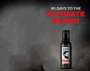 Beardo Beard & Hair Growth Oil - Distacart