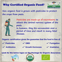 Thumbnail for TummyFriendly Foods Organic Health Mix Pack for Kids and Adults No Pesticides, No GMO - Distacart