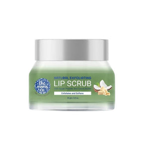The Moms Co Natural Exfoliating Lip Scrub - Distacart