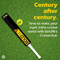Thumbnail for Boldfit Turf Cricket Bat (Full Size) - Distacart