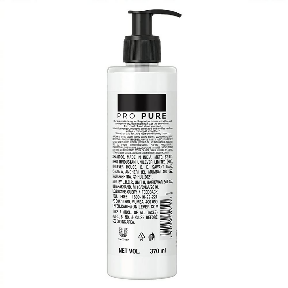 TRESemme Pro Pure Damage Recovery Shampoo - Distacart