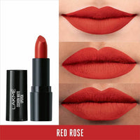 Thumbnail for Lakme Cushion Matte Lipstick - Red Rose