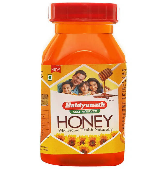 Baidyanath Jhansi (Madhu) Honey - Distacart