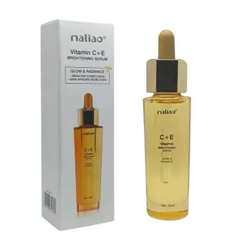 Maliao Professional Vitamin C+E Brightening Serum - Distacart
