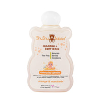 Thumbnail for ShuShu Babies Shampoo + Body Wash Orange & Mandarin - Distacart