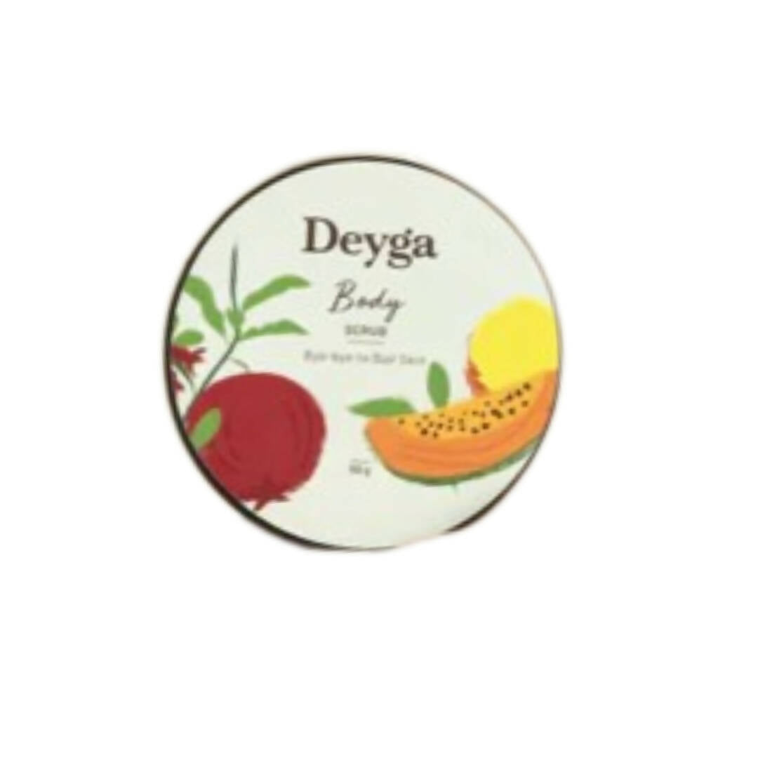 Deyga Body Scrub - Distacart