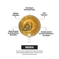 Thumbnail for Chai Spa Nidra Green Tea - Distacart