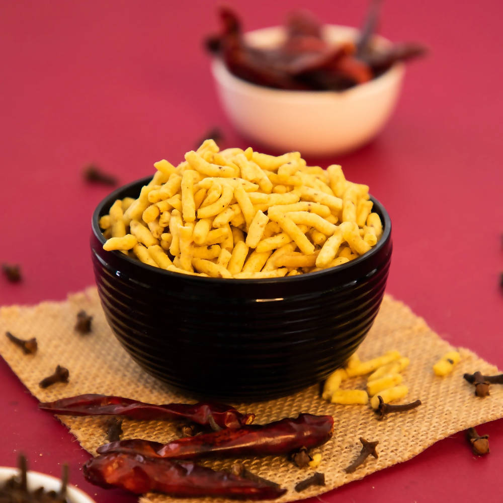 The State Plate Ratlami Sev - Distacart